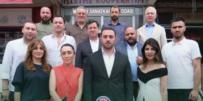 Giresun Sanayispor'da yeni başkan ve yönetim kurulu belli oldu