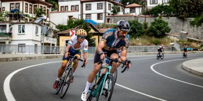 Gran Fondo Trabzon’da pedallar şampiyonluk İçin döndü