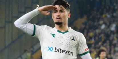 Giresunspor ile küme düşmüştü! 15 milyon Euro’ya Porto'ya gidiyor