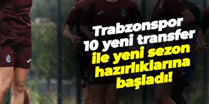 Trabzonspor Trabzonspor Kadın Futbol takımı,