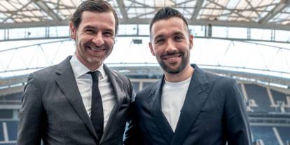 Süper Lig'den Portekiz devine uzanan yolculuk! Genç teknik adam Porto'da