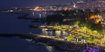 Trabzon'da Ganita Akşamları etkinlikleri ertelendi