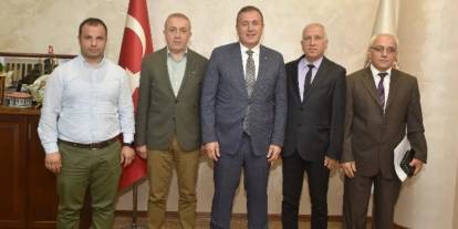 Trabzon'da model fabrikanın KTÜ Mühendislik Fakültesi'nde kurulması gündemde