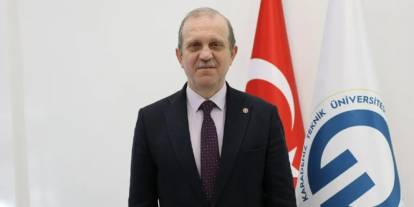 KTÜ Rektörü Çuvalcı'dan vatandaşlara 15 Temmuz programı için davet