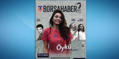 Trabzon Ticaret Borsası "Haber Dergisi"nin son sayısı yayımlandı