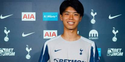 Trabzonspor'da kaçan balık büyük oldu! Kota Takai  Tottenham'a imzayı attı!