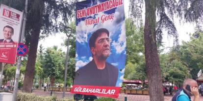 Gazeteci yazar Nihat Genç'e memleketi Trabzon'da vefa