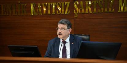 Başkan Genç müjdeyi verdi! Engelsiz yaşam ve otizm merkezi kuruluyor