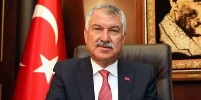 Adana Büyükşehir Belediye Başkanı Zeydan Karalar tutuklandı