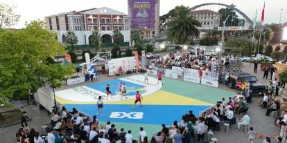 Giresun'da Sokak Basketbolu Turnuvası başlıyor: Kayıt tarihleri ve maçlar ne zaman?