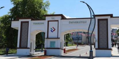 Trabzon Üniversitesi 26 akademik personel alımı yapacak! İşte bölümler ve alım sayısı