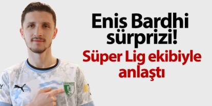 Süper Lig ekibinden Enis Bardhi sürprizi! Anlaşma sağlandı