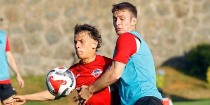 KCT 1461 Trabzon FK yeni sezon hazırlıklarına devam ediyor!