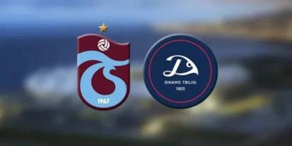 Trabzonspor - Dinamo Tiflis hazırlık maçı nereden izlenir? Canlı yayınlanacak mı? Hangi kanalda? Nerede oynanacak?