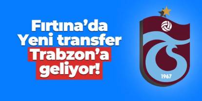 Trabzonspor'da yeni transfer Felipe Augusto kente geliyor