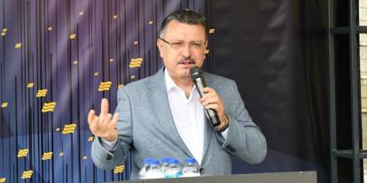 Başkan Genç'ten terörsüz Türkiye mesajı! "Yeni bir dönem başlıyor"