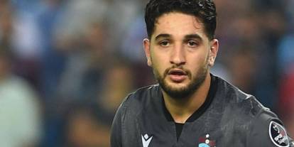 Trabzonspor'da Taha Tepe'den veda mesajı! "Yolculuğum resmen sona eriyor"