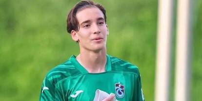 Trabzonspor ayrılığı açıklamıştı! Yerini genç isim aldı