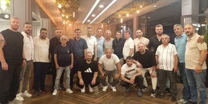 Trabzon'da Türk boksu için önemli toplantı! Başkan Suat Hekimoğlu: "Bizim için çok kıymetli"