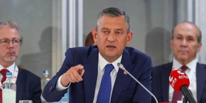 CHP Genel Başkanı Özgür Özel Trabzon'a geliyor!