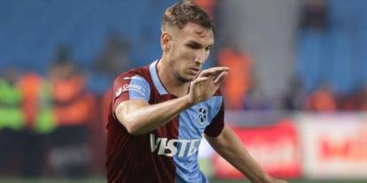 Trabzonspor'da Tonio Teklic ile yollar ayrılıyor
