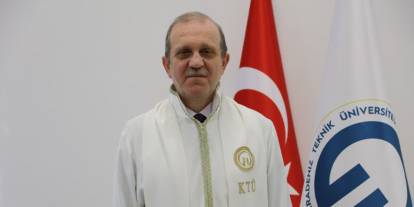 KTÜ Rektörü Hamdullah Çuvalcı’dan 15 Temmuz mesajı: "Kutlu direnişi her platformda dile getireceğiz"