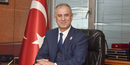 TTB Başkanı Eyyüp Ergan’dan 15 Temmuz Demokrasi ve Milli Birlik Günü Mesajı
