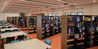 Avrasya Üniversitesi kütüphaneci alımı yapacak