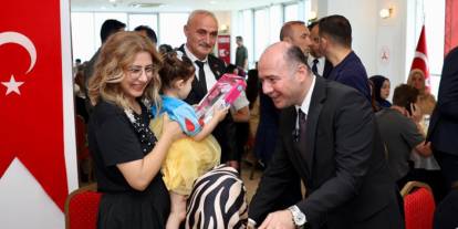 Giresun’da 15 Temmuz Demokrasi ve Millî Birlik Günü Etkinlikleri