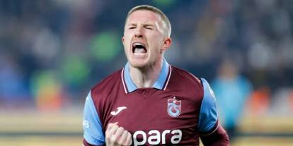 Trabzonspor'da özel izinle antrenmana çıkmadı! Takımdan ayrılıyor