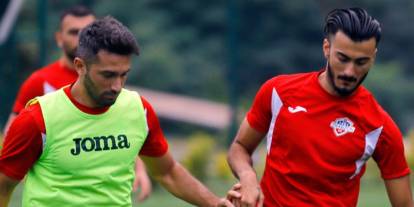 KCT 1461 Trabzon FK yeni sezon hazırlıklarını sürdürüyor