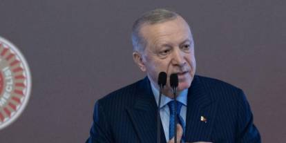 Cumhurbaşkanı Erdoğan : "15 Temmuz bin yıllık tarihimizin en ağır ihanetlerinden biri”