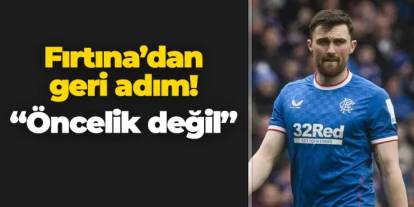 Trabzonspor'da John Souttar transferinde geri adım