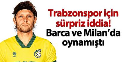 Hırvat basınından sürpriz iddia! "Trabzonspor Alen Halilovic ile ilgileniyor"