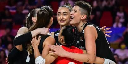 A Milli Kadın Voleybol Takımı’nın 2025 Dünya Şampiyonası geniş kadrosu açıklandı