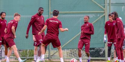 Trabzonspor yeni sezona hız kesmeden hazırlanıyor