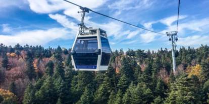 Trabzon'da teleferik projesi Meclis'ten geçti: Şehrin 3 noktasını birbirine bağlayacak