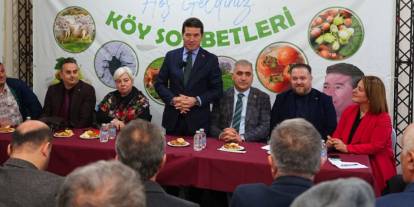 Trabzon'da Ortahisar Toprak Ana Kadın Kooperatifi ve El Sanatları Çarşısı açılıyor