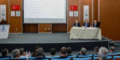 Samsun’da 2025 Yılı 3. İl Koordinasyon Kurulu Toplantısı gerçekleştirildi