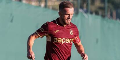 Trabzonspor'da flaş iddia! "Edin Visca Süper Lig ekibine gidiyor"
