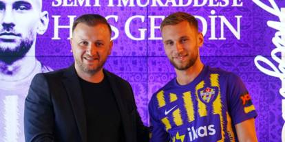 Trabzonspor'da Denis Dragus imzayı attı! Resmen Eyüpspor'da