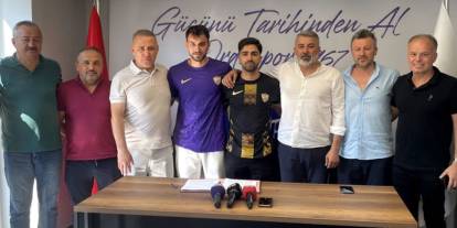 Orduspor 1967 iki transferi açıkladı!