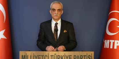 MTP Genel Başkanı Ahmet Yılmaz Trabzon'a geliyor