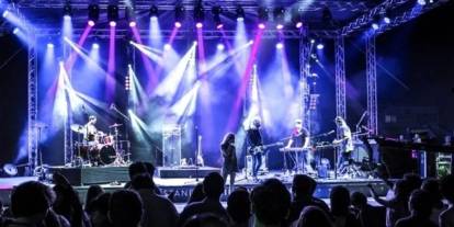 29. Dede Korkut Uluslararası Kültür ve Sanat Şöleni'nde sahne sırası Bayburtlu sanatçılarda
