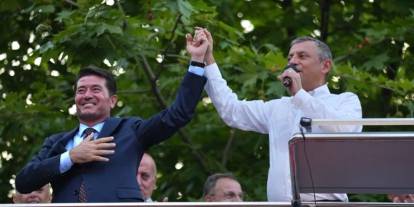 Başkan Ahmet Kaya'dan CHP'nin mitingi sonrası açıklama: "Trabzon gereken mesajı verdi"