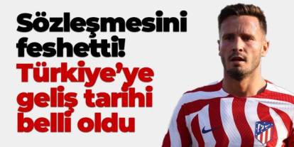 Trabzonspor için sözleşmesini feshetti! İşte Niguez'un Türkiye'ye geliş tarihi