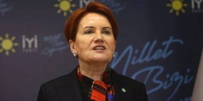 Aylar sonra ortaya çıktı: Meral Akşener yeni tarzı ile şaşırttı