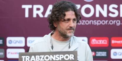 Trabzonspor'da Fatih Tekke kararını verdi! Kamptaki 3 futbolcu yolcu