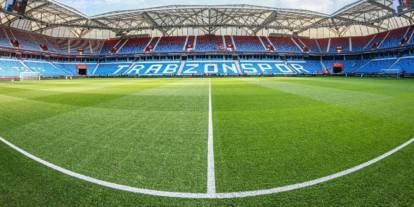 Trabzonspor taraftarına kötü haber: Açılış maçı Papara Park'ta oynanmayabilir