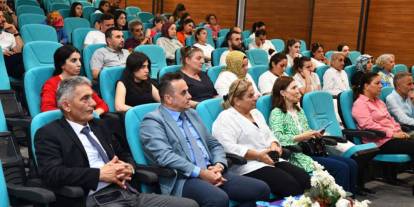 Trabzon'da Ortahisar Belediyesi'nden personellerine sigara bırakma eğitimi